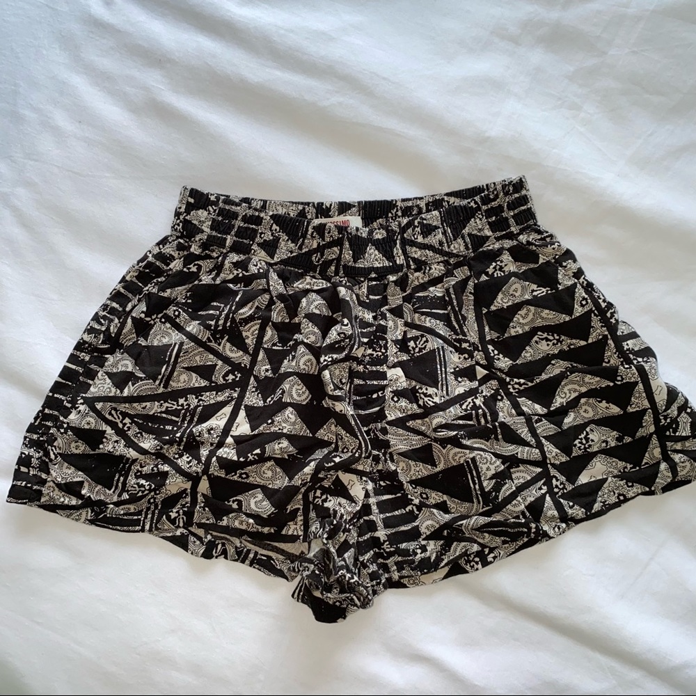 Flowy Shorts with Pockets